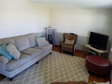 Efficient living room floor plan offers many years