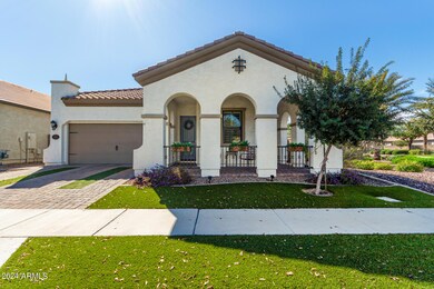 Front of house