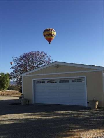 Over the garage