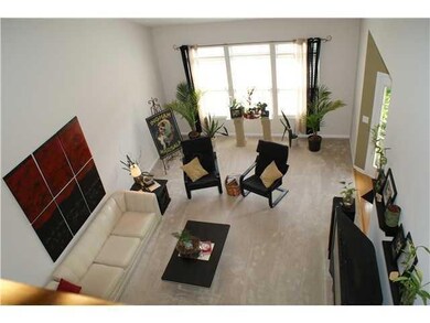 108 maple leaf lving room view