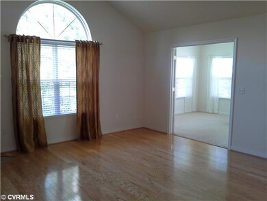 Den/Family/Great Room - beautiful, wood floors and