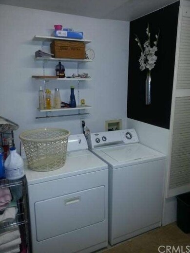 Indoor laundry