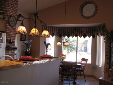Kitchen View