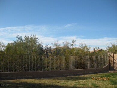 Wash Lot Backyard