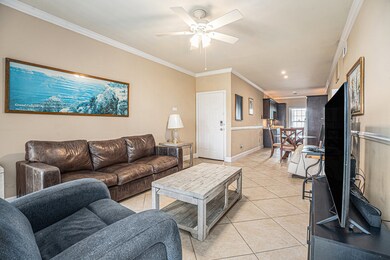 Open-Concept living room/Dining/Kitchen