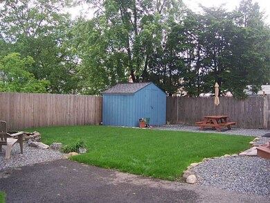 Exterior Back.