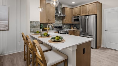 Gourmet Kitchen