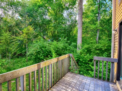 Back Deck