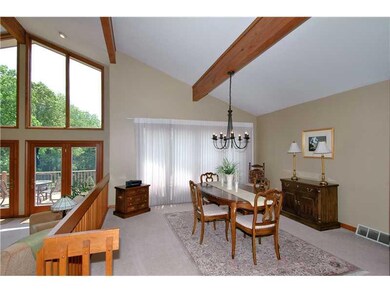 Dining Room. Either formal or casual dining is a p