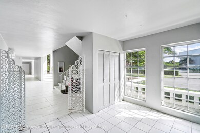 front patio