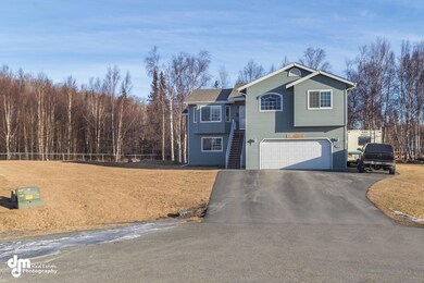 445 N Dawson Cir, Palmer, AK 99645 - photo 2