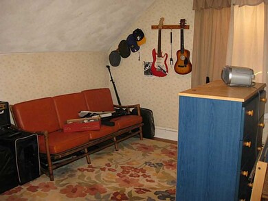Bedroom.