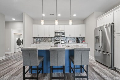 315 Blue River Dr, Knightstown, IN 46148 - photo 4