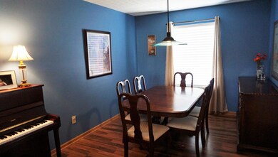3055 Brantley Dr - Dining Room