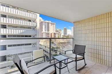 445 Seaside Ave unit 705, Honolulu, HI 96815 - photo 4