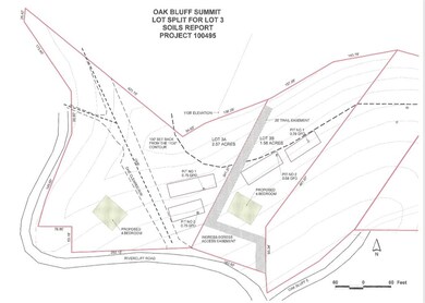 3A and 3B soil report & septic proposal suggestion
