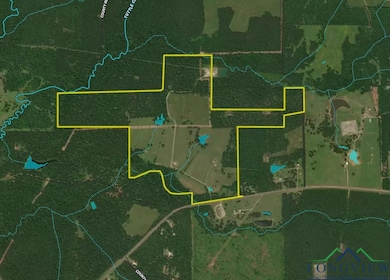 Map / location featuring property boundaries highlighted