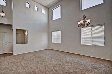 SOARING CEILINGS