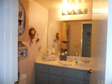 Downstairs Powder Room