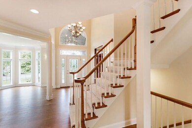 Greet guests through gorgeous beveled and leaded g