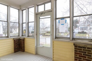 Enclosed Porch