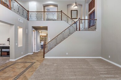 View from Foyer