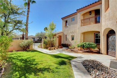 3037 Soft Horizon Way, Las Vegas, NV 89135 - photo 4