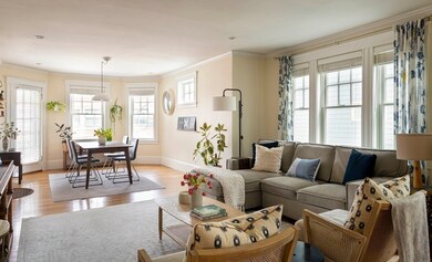 4 Cambridge Terrace unit 2, Cambridge, MA 02140 - photo 3