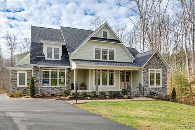 An abundance of privacy and amazing views.