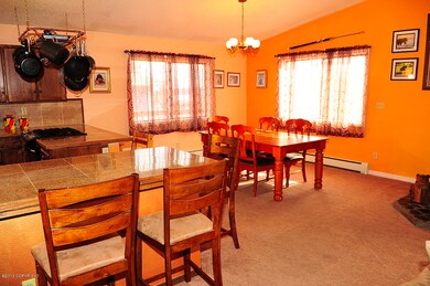 Kitchen & DIning Room
