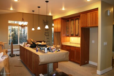 Cherry & Granite Kitchen 10/25