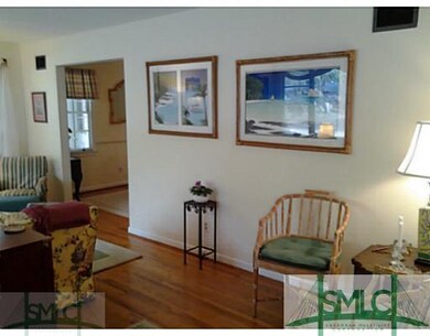 Living Room. Great Hardwoods.  Great Space.  Welco