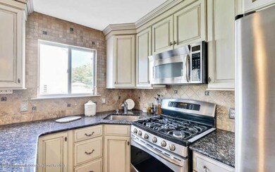 Granite Kitchen