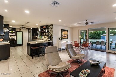 Living & Dining Room