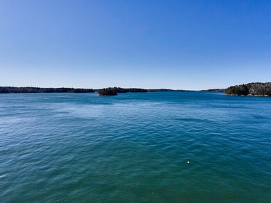 View of Medomak River