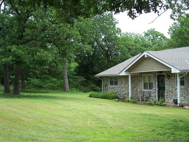 2508 W Oak Dr, Cleveland, OK 74020 - photo 3