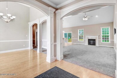 400 Morgan Trace Ln, Goldsboro, NC 27530 - photo 6