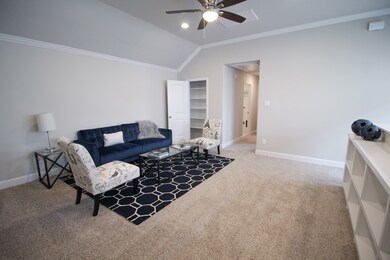 But wait, there's more! The game room not only has