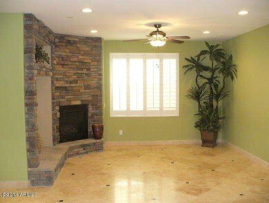 family room