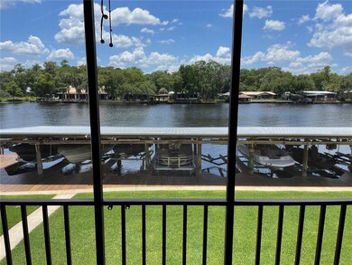 river view from living room
