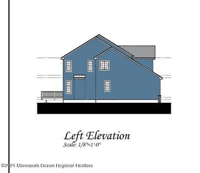 Left Elevation