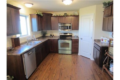 Kitchen.