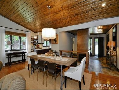 View:  GR to Dining  & Foyer