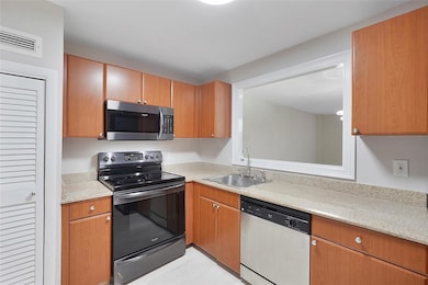 Open kitchen