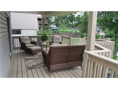 Patio/Deck.