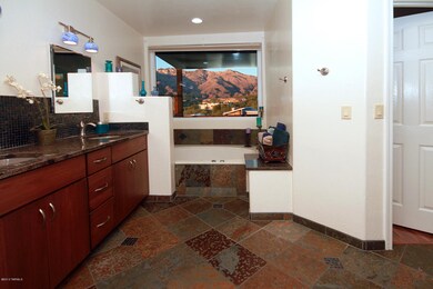 Master Bath Views!