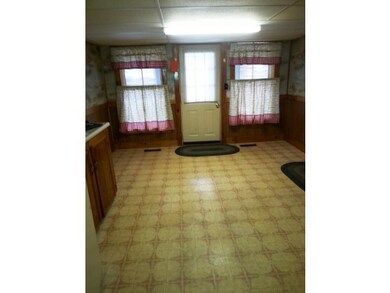 First Floor Kitchen