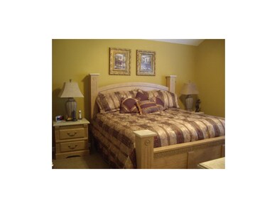Master bedroom.