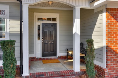 1167 Greenwich Pass, Grovetown, GA 30813 - photo 5