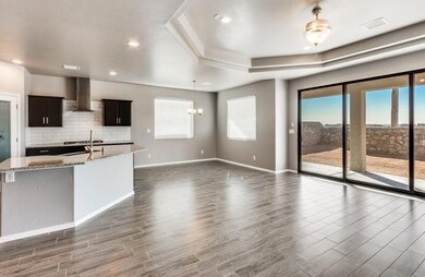 1077 Stoke St, El Paso, TX 79928 - photo 2